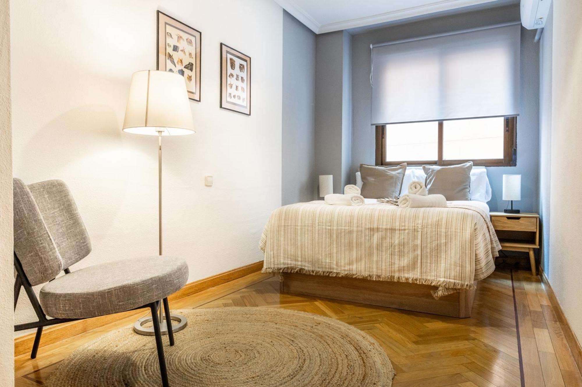 Apartment Charming Gran Via Iii Madrid