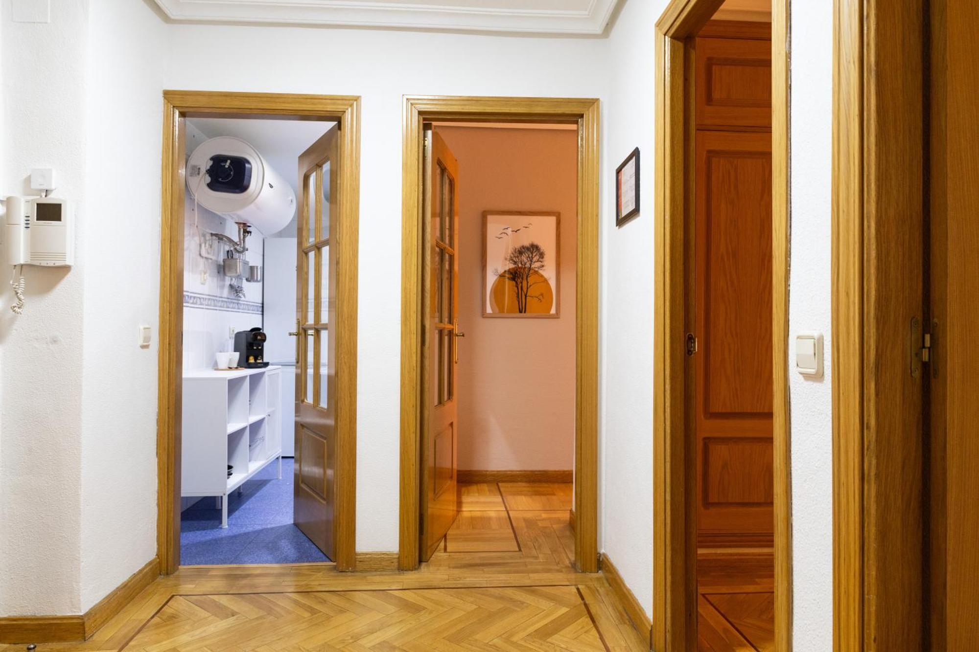 Charming Gran Via Iii Apartment Madrid