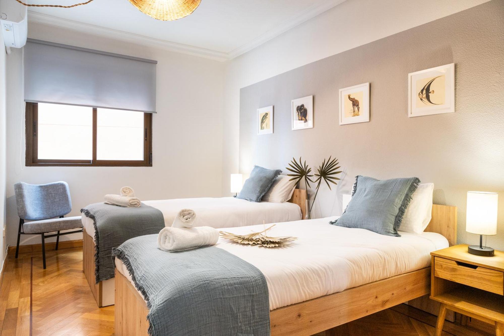 Apartment Charming Gran Via Iii Madrid